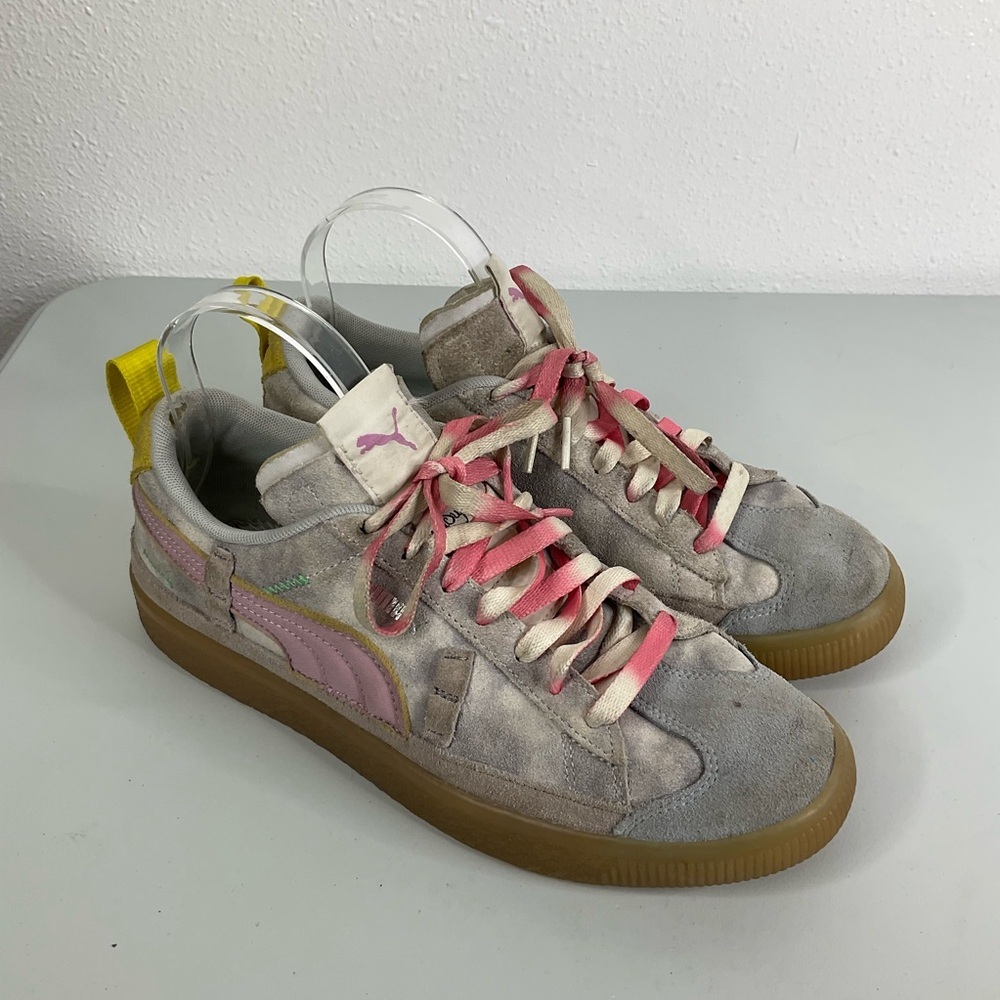 Puma Suede Sneakers‎ Size 7.5